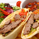 Köfte Wrap
