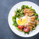 Sezar Tavuklu Salata
